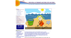 Desktop Screenshot of hace.org